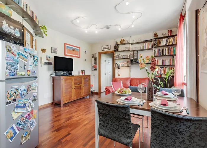 Relax & Pool - Happy Apartment