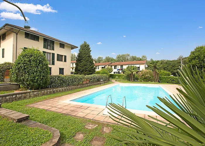 Relax & Pool - Happy Apartment *