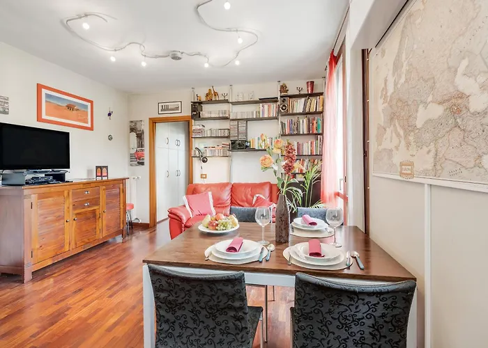 Apartment Relax & Pool - Happy *