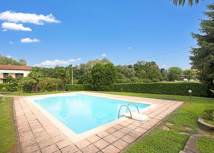 Relax & Pool - Happy Apartment *