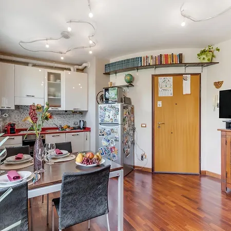 Appartement Relax & Pool - Happy Angera