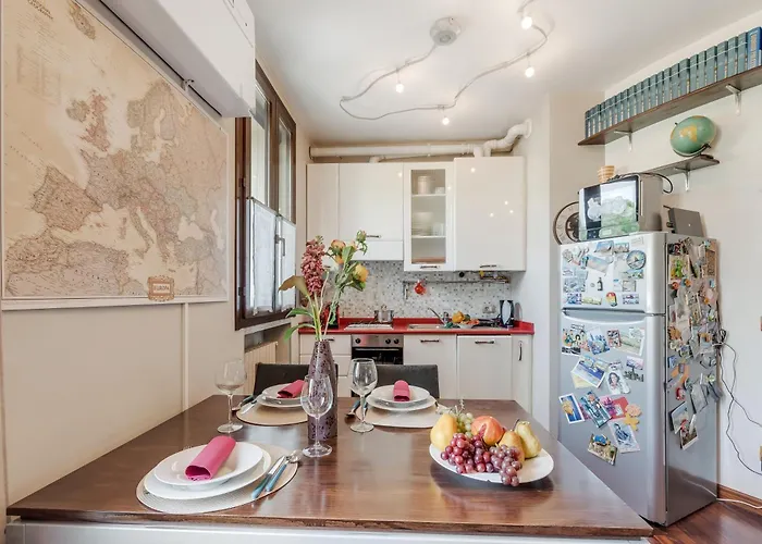 Lägenhet Relax&pool - Happy