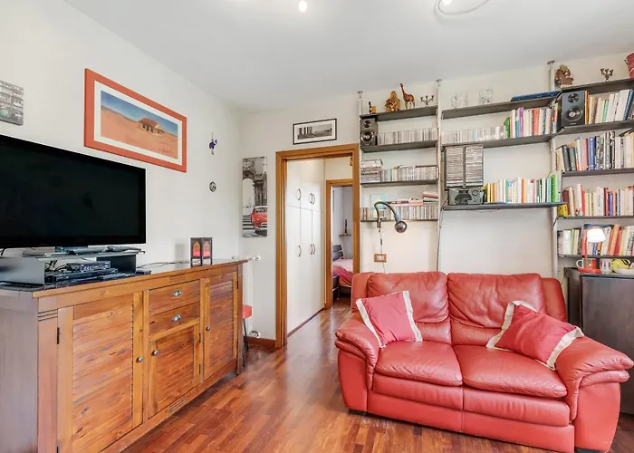 דירה Relax & Pool - Happy